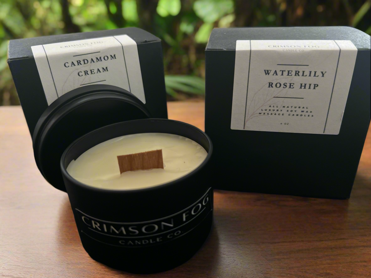 Massage Candle