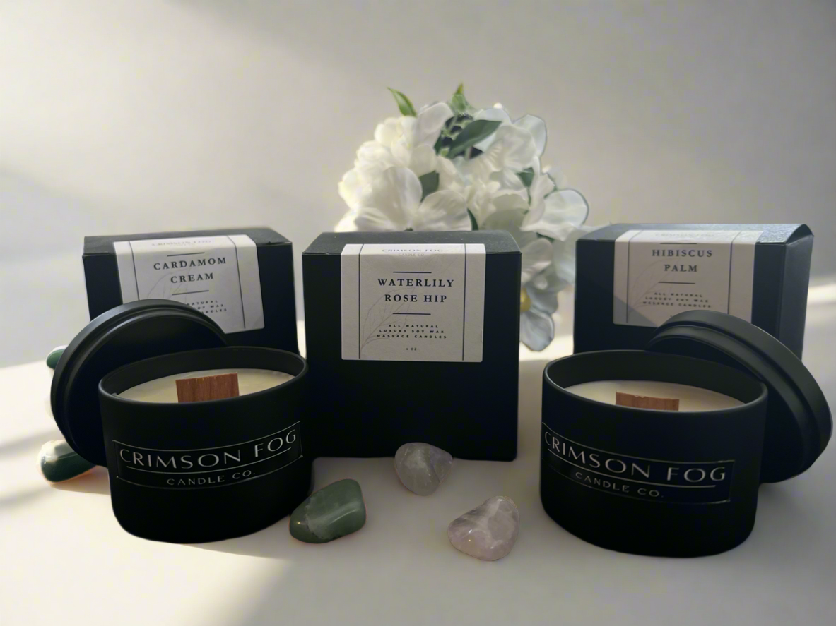 Massage Candle