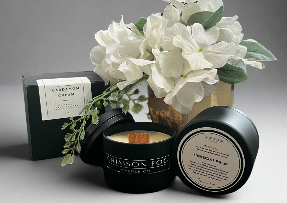 Massage Candle
