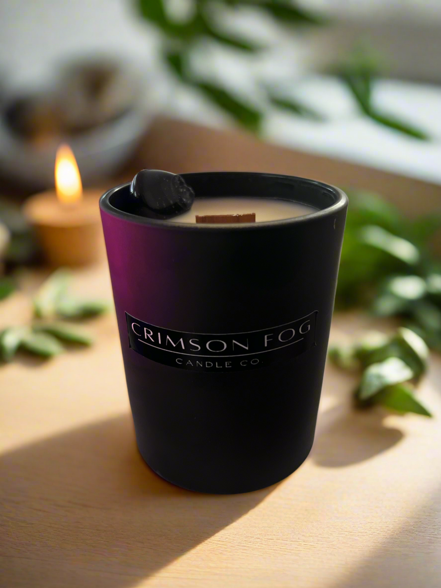 The Crimson Candle