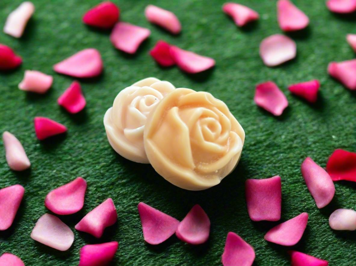 Rose Wax Melts