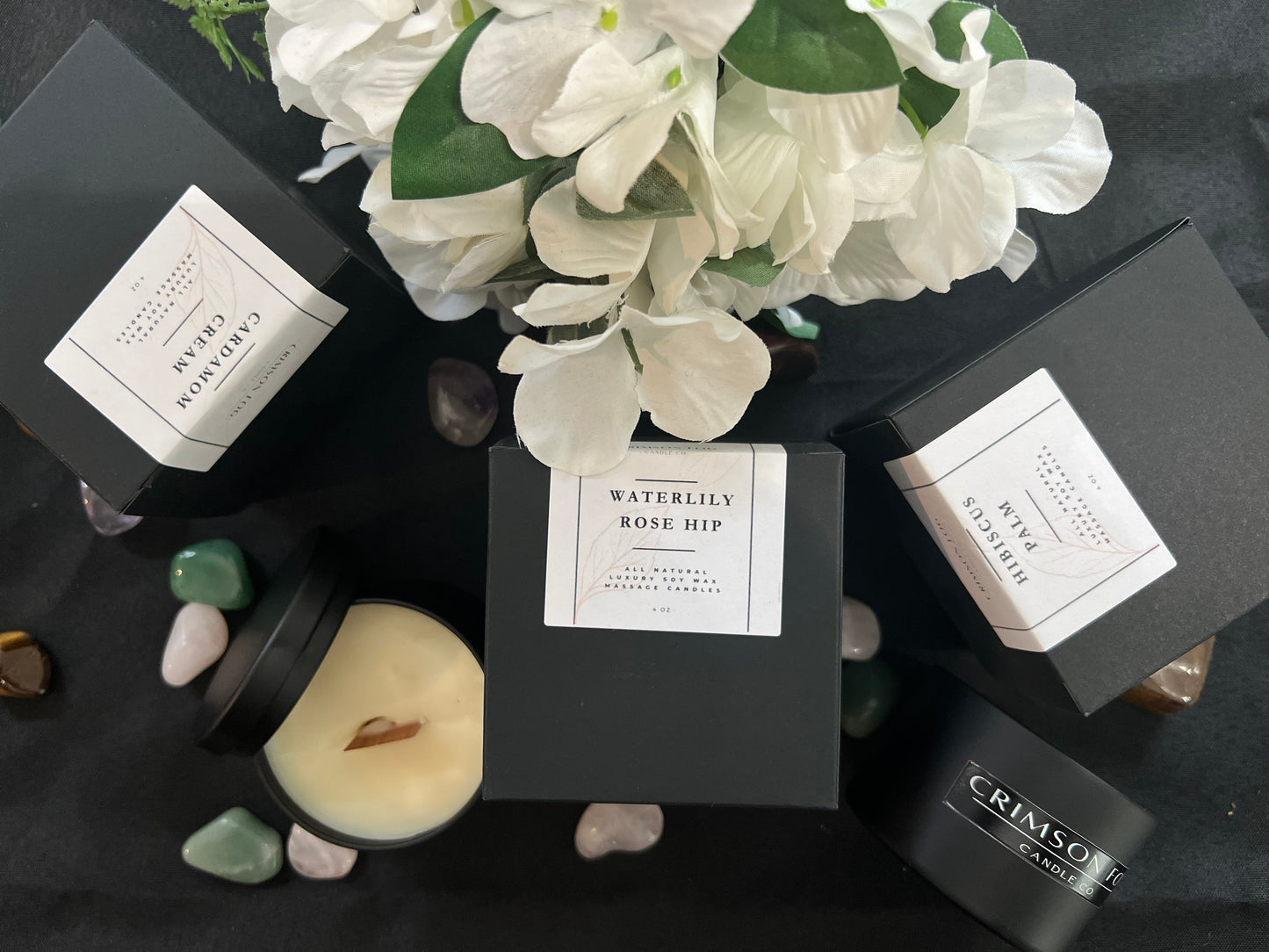 Massage Candle
