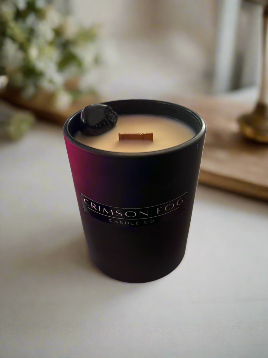 The Crimson Candle