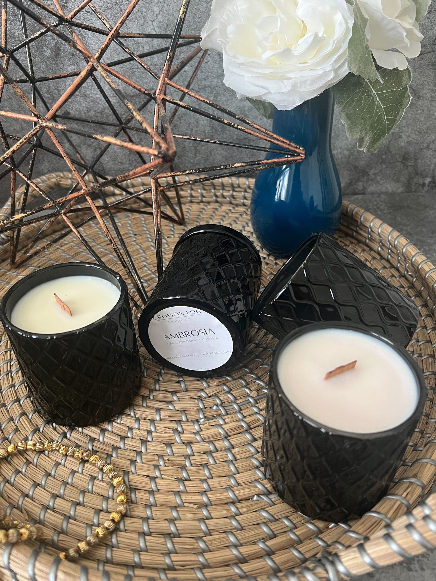 The Luxe Candle