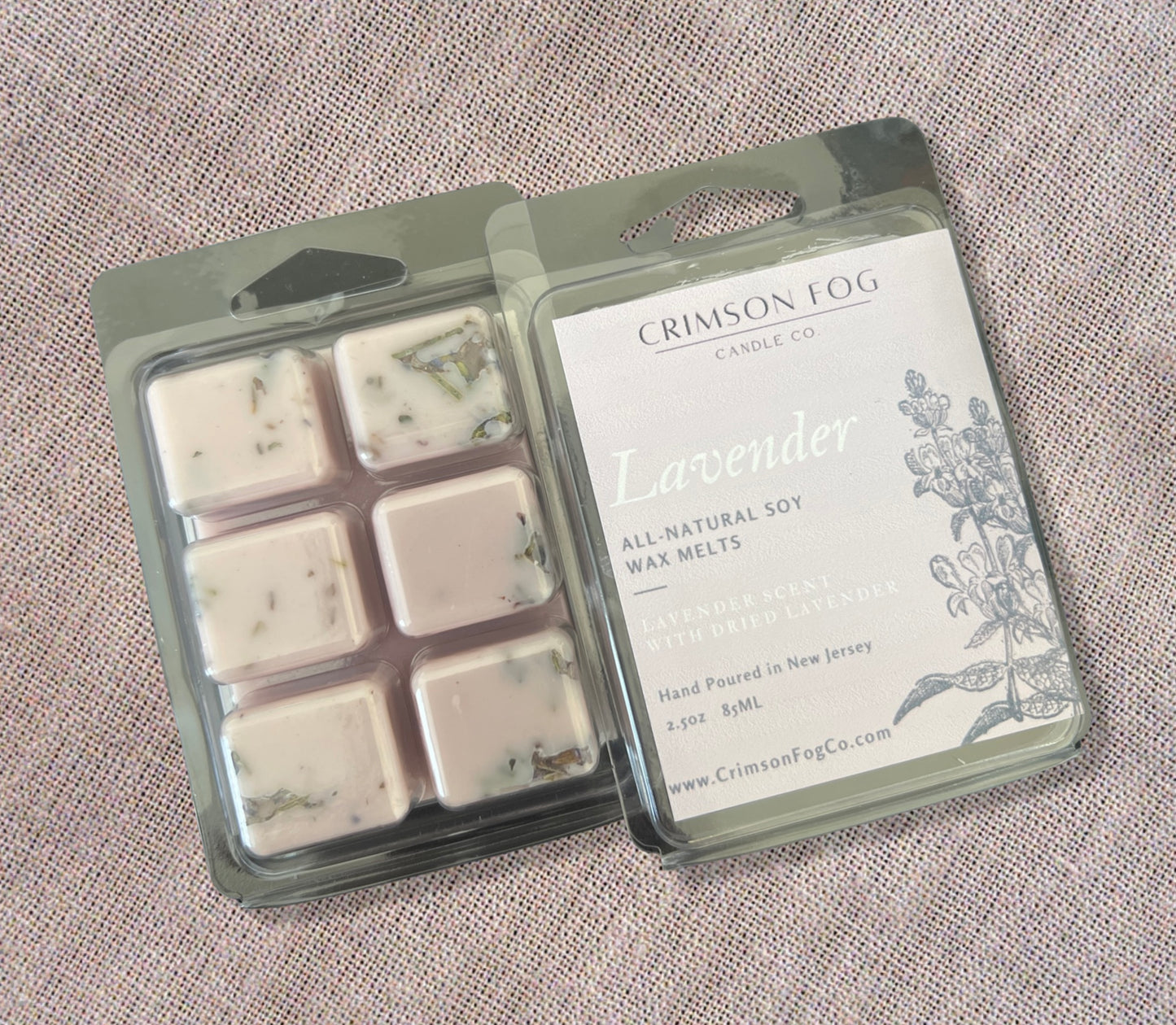 Lavender Melts